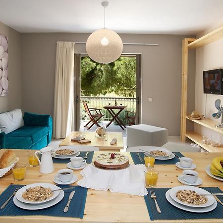 Appartamento G.Living 365 Agia Efimia Camera foto