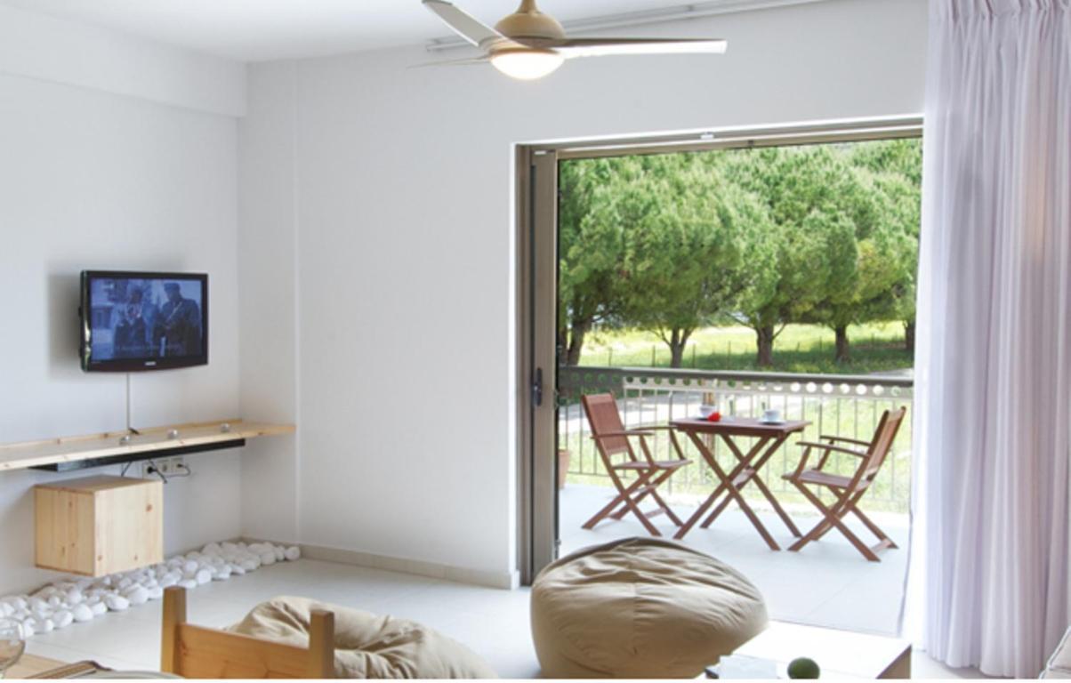 Appartamento G.Living 365 Agia Efimia Esterno foto