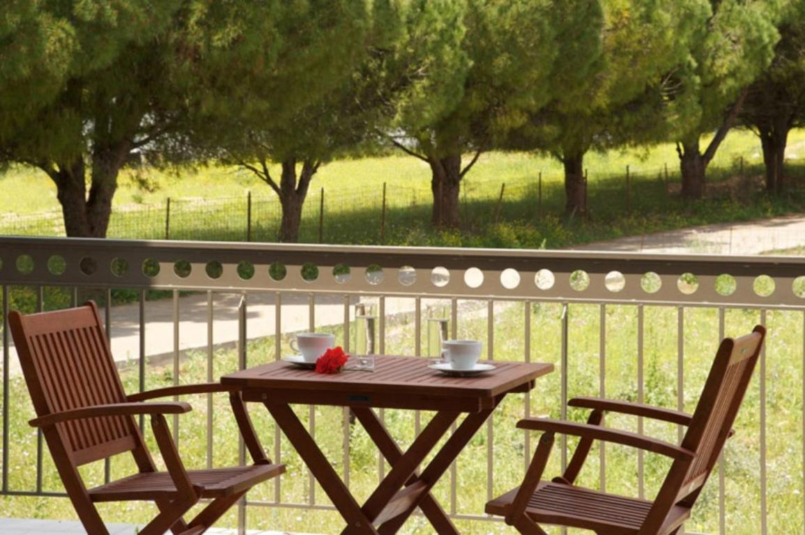 Appartamento G.Living 365 Agia Efimia Esterno foto