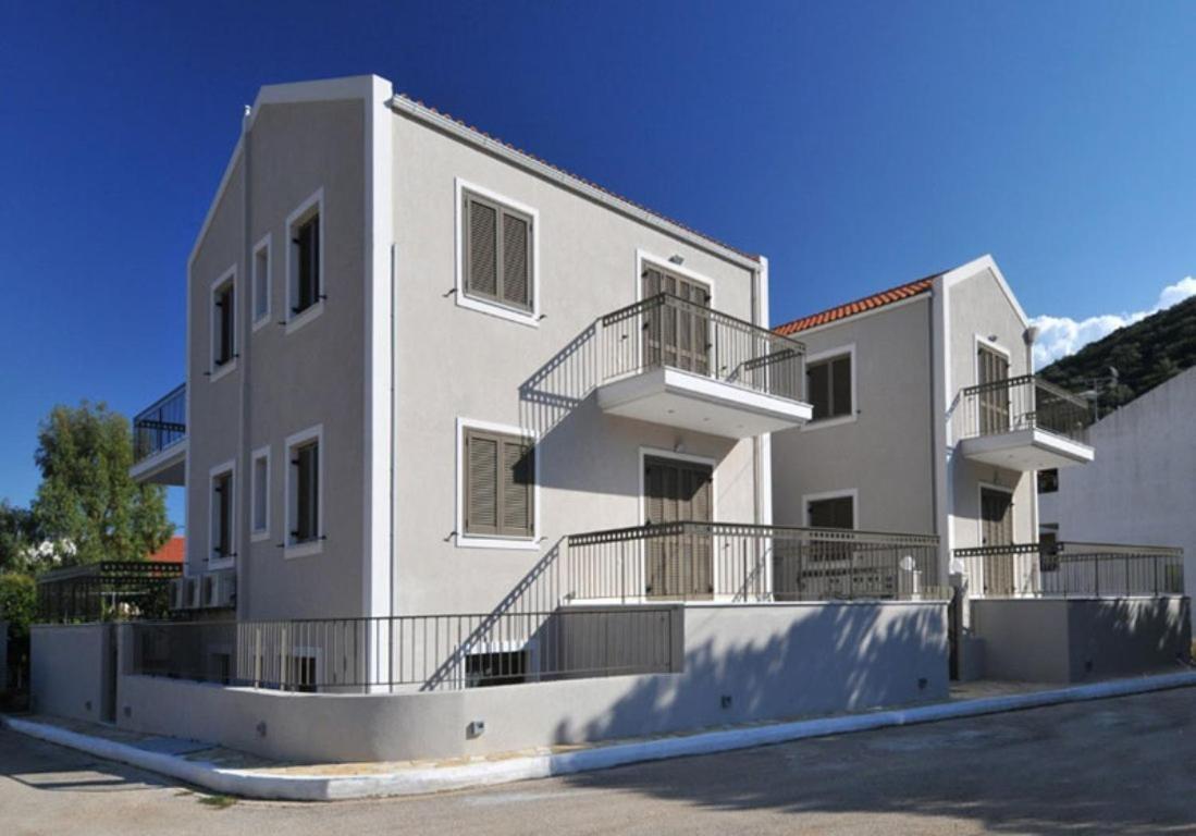 Appartamento G.Living 365 Agia Efimia Esterno foto