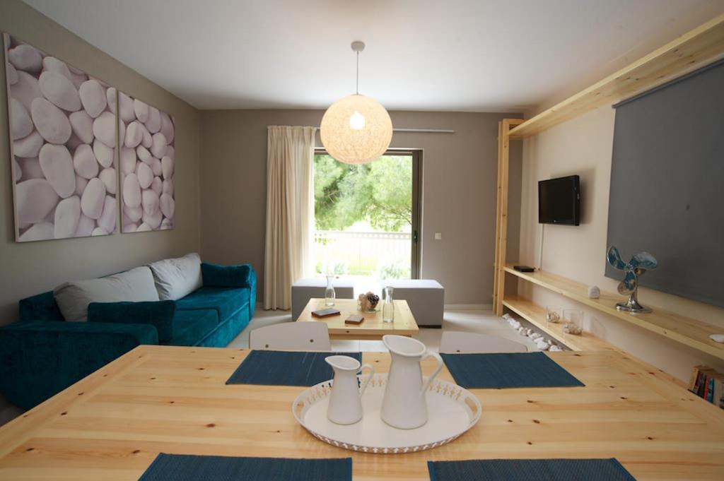 Appartamento G.Living 365 Agia Efimia Esterno foto