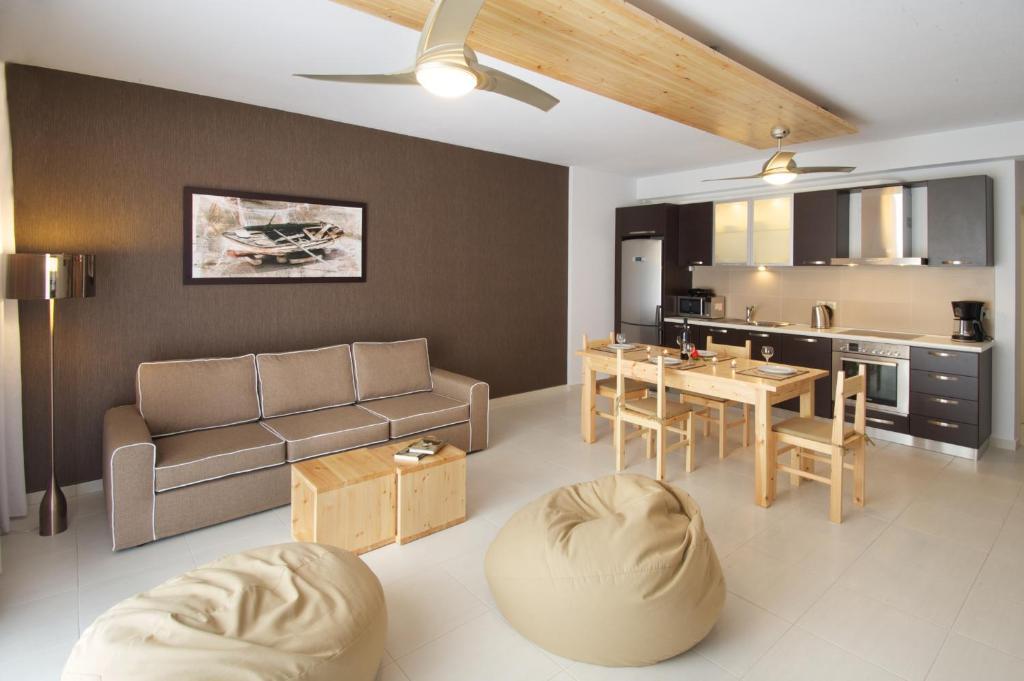 Appartamento G.Living 365 Agia Efimia Esterno foto