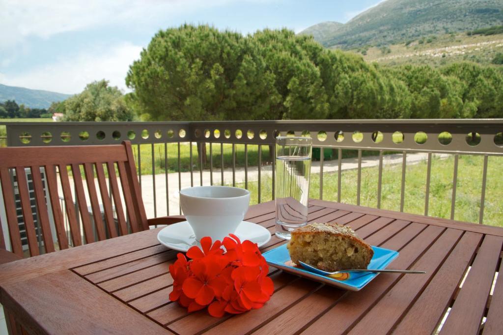Appartamento G.Living 365 Agia Efimia Esterno foto