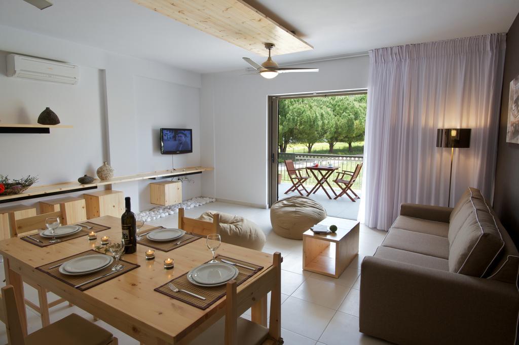 Appartamento G.Living 365 Agia Efimia Esterno foto